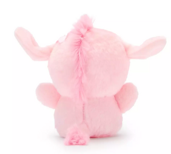 Disney Parks Winnie the Pooh Eeyore Urupocha-Chan Sakura Toy Mini Plush New Tag