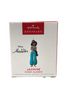 Hallmark 2023 Keepsake Mini Disney Aladdin Jasmine Christmas Ornament New w Box