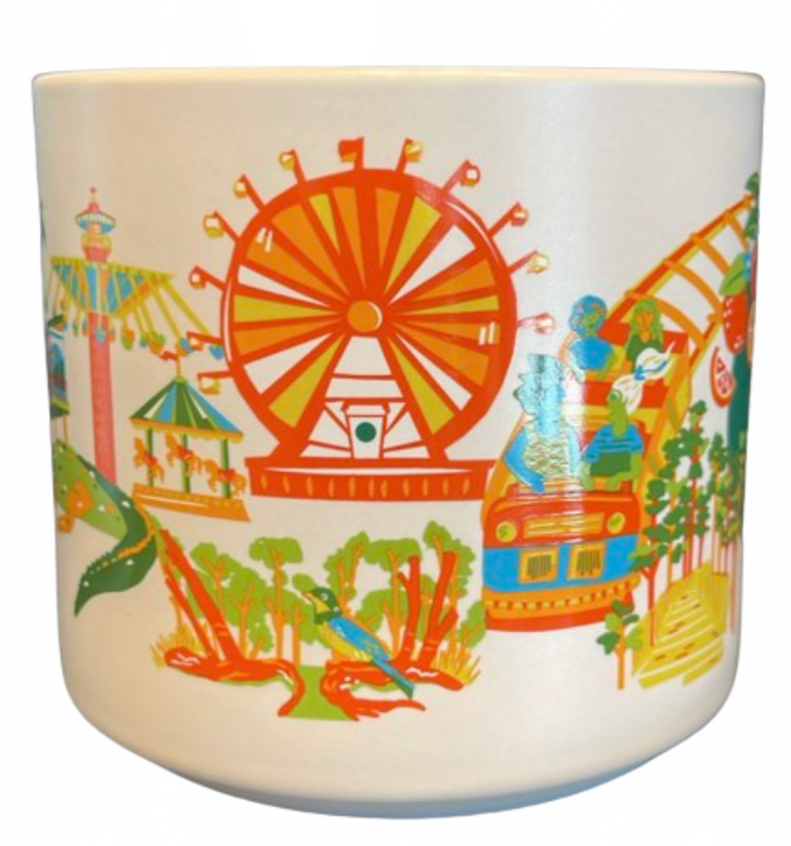 Disney 14 oz Orlando Florida Ceramic Coffee Mug