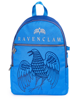 Universal Studios Harry Potter Ravenclaw Backpack Bag Blue New With Tag