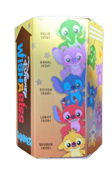 Disney Parks Wishables Shimmer Experiments Series Mystery Plush Lilo Stitch New