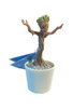 Disney Parks Guardians of the Galaxy Groot Push Puppet Toy New with Tag