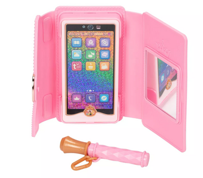 Disney Princess Style Collection Play Phone & Stylish Clutch Toy New with Box