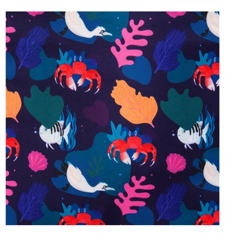 Disney The Little Mermaid Live Action Film Loungefly Mini Backpack New with Tag