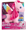 Barbie A Touch of Magic Walk & Flutter Pegasus Plush Toy New with Box