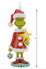 Hallmark Dr Seuss How the Grinch Stole Christmas Nutcracker Christmas Ornament
