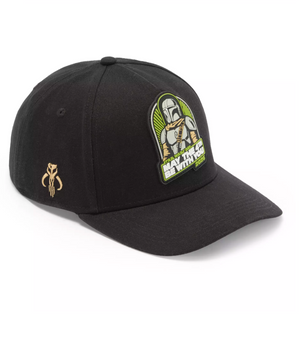 Disney Star Wars 2026 May the 4th Baseball Cap Adults The Mandalorian Grogu New