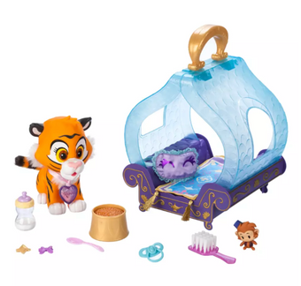 Disney Parks Rajah Play Set – Aladdin Toy New With Tag