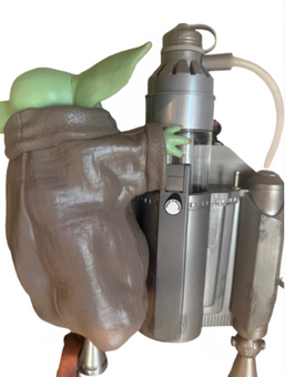 Disney Parks 2026 Star Wars The Mandalorian And Grogu Jetpack Sipper New