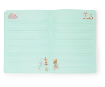Disney Parks It is a Small World Three Journals Set New with Tag