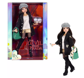 Disney ILY 4ever The Devil Wears Prada Andy Inspired Fashion Doll Toy New W Tag