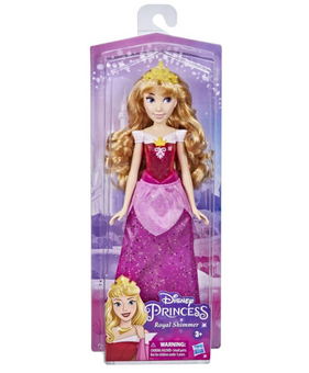 Disney Princess Royal Shimmer Aurora Doll New with Box
