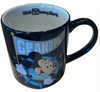 Disney Parks Mickey Mouse ''Grandpa'' Mug – Walt Disney World New with Tag