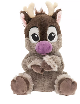 Disney Parks Sven Plush – Disney Babies – Frozen New With Tag