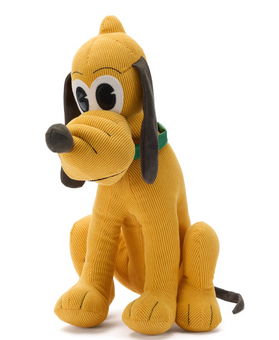 Disney Parks Pluto 95th Anniversary Medium Soft Toy New with Tag