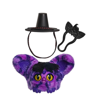 Furby Furblets KPop Demon Hunters Saja Boys Demon Electronic Pet Toy New W Box