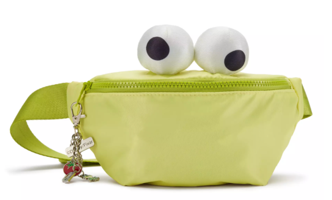 Disney Parks Pixar Pouchy Hip Pack Belt Bag– Inside Out 2 New with Tag