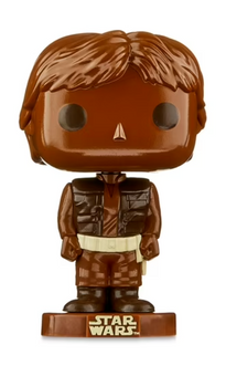 Funko POP! Valentine's Day Chocolate Star Wars Han Solo Vinyl Figure New W Tag