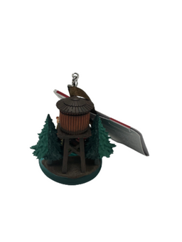 Disney Fort Wilderness Resort & Campground Chip n' Dale Christmas Ornament New