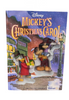 Hallmark Mickey's Christmas Carol Ornament Set Walmart Exclusive New with Box