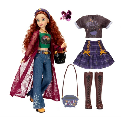 Disney ily 4EVER Ily I Love Hocus Pocus Deluxe Fashion Doll New