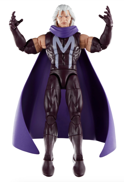 Disney Parks Legends Series Marvel Studios X-Men '97 Magneto New With Box
