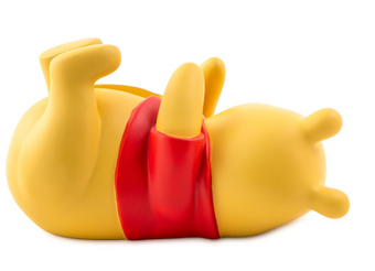 Hallmark Disney Winnie the Pooh Sculpted Cell Phone Holder New With Tag