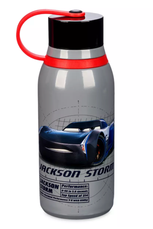 Disney cars water bottle on sale