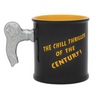 Universal Studios Universal Monsters Wolfman Molded Coffee Mug New With Tag