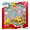 Pokémon Battle Ready Action Figure Set Exclusive - 10pk Toy New with Tag