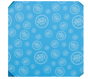 Disney Parks Main Street U.S.A. The Dapper Dans Handbag New with Tag