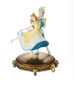 Disney Parks 2024 The Little Mermaid D23 Ariel Music Box Figurine New with Box