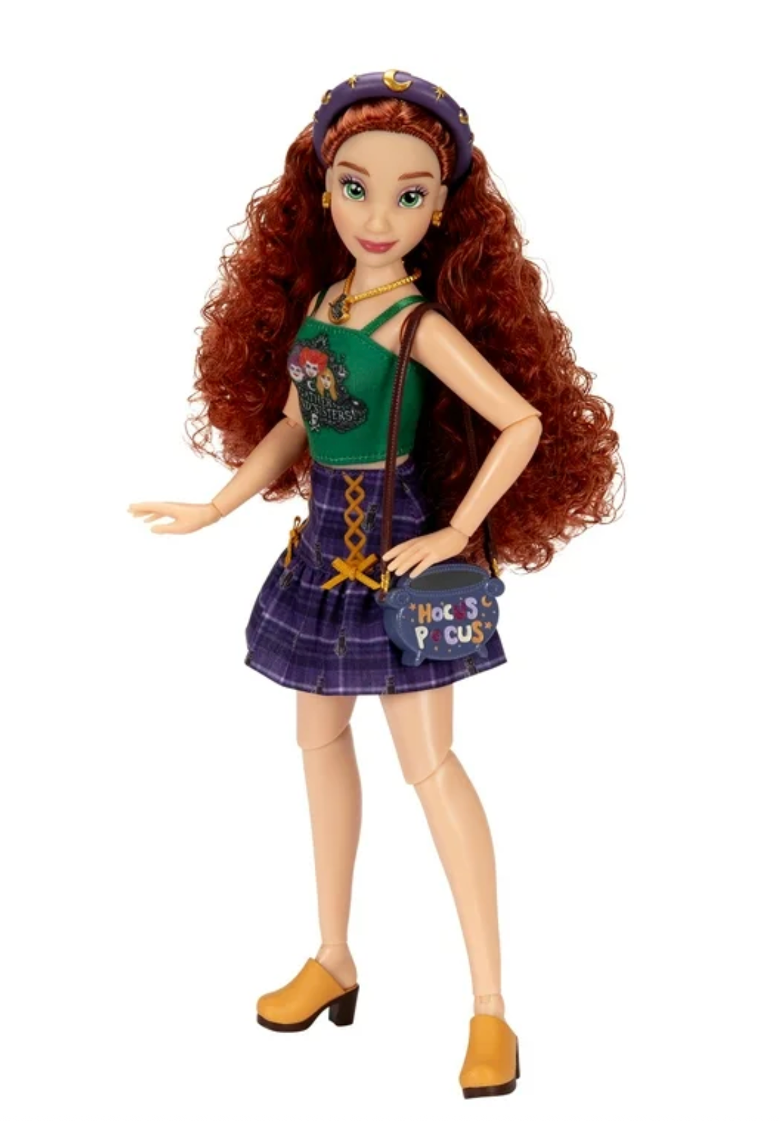 Disney ily 4EVER Ily I Love Hocus Pocus Deluxe Fashion Doll New