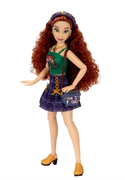 Disney ily 4EVER Ily I Love Hocus Pocus Deluxe Fashion Doll New
