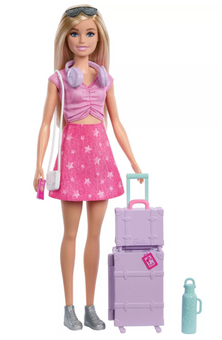 Barbie Family Friends Limitless Adventure ‘Malibu’ Fashion Doll Toy New With Tag