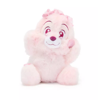 Disney Parks Chip Sakura Plush – 7 1/4'' New With Tag