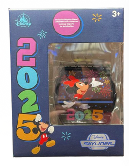 Disney Parks 2025 Mickey Mouse And Friends WDW Fireworks Skyliner New With Tag