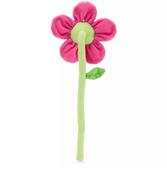 Disney Parks Bendable Flower Toy Story 3 Lotso Blooms Plush New with Tag