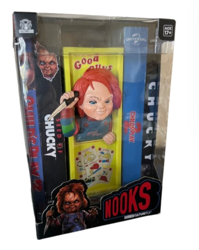 Little People Collector Bride Chucky Movie Special Figure Set Toy New With Box