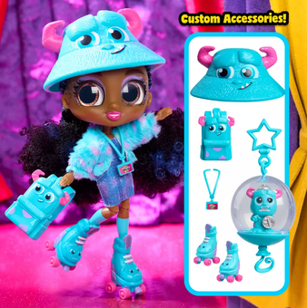 Disney Doorables ADOORBS! Mystery Box Series Two New