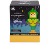Disney Parks Peter Pan Vinyl Figure by Eric Tan with 1 Piece of Rocket New Box
