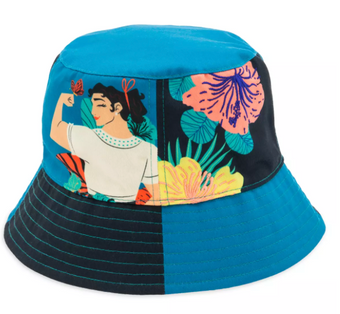 Disney Parks Encanto La Familia Bucket Hat for Adults New With Tag