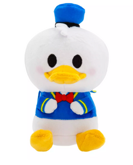 Disney Parks Donald Duck Disney Mini Mix-Its Plush – 7'' New With Tag