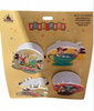 Disney Play in the Park Mickey and Friends Set of 4 Clip Magnets New with Card