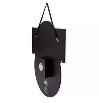 Disney Parks 2023 Mickey Pumpkin Welcome To Halloween Night Door Sign New w Tag