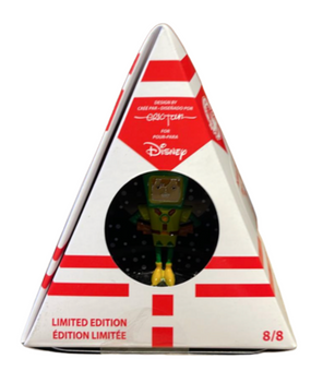 Disney Parks Aladdin By Eric Tan Limited Edition Mystery Pin New With Box