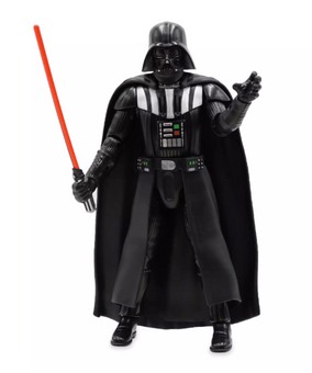 Disney Parks Darth Vader Talking Action Figure – Star Wars New With Tag