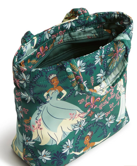 Vera Bradley Disney Mini Original Tote New With Tag