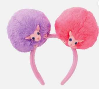 Universal Studios Harry Potter Pygmy Puff Plush Headband New With Tag