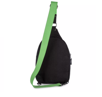 Disney Parks Nightmare Before Christmas Jack Sling Bag Backpack New With Tag